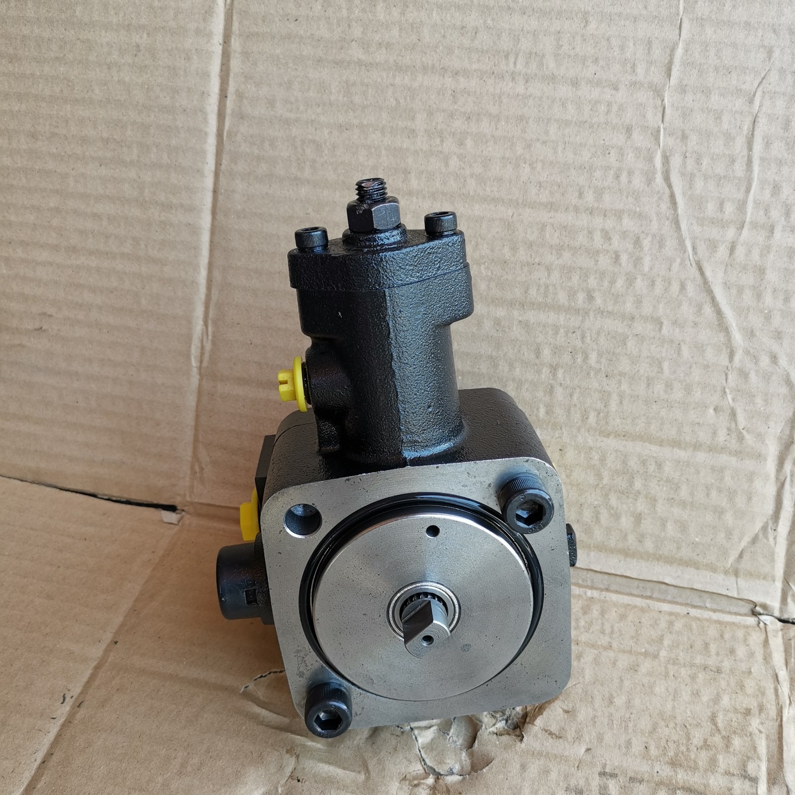 NACHI VUP-16 Variable Vane Pump | Genuine Used Hydraulic Pump Tested Working