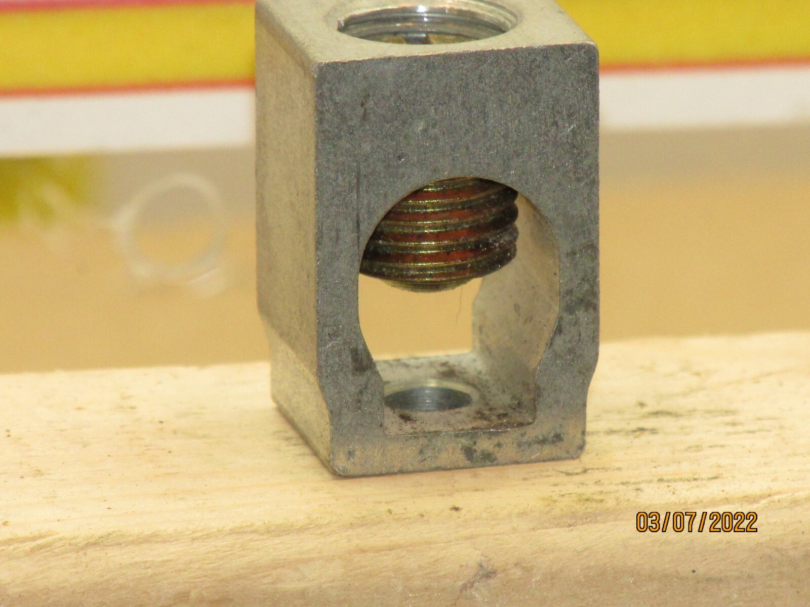 The listing is for:(1)Generic (6-2/0) add on neutral lug