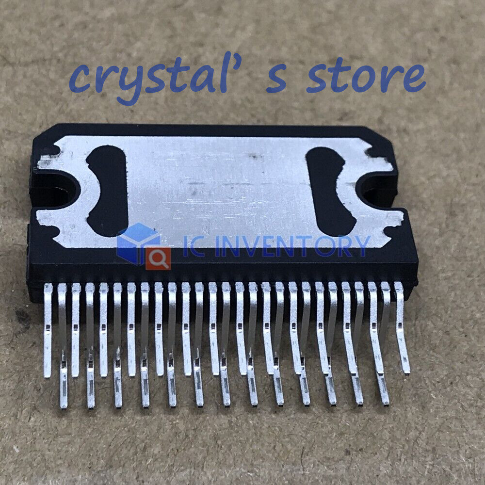 1PCS TDA7850A ZIP-27 Audio Amplifiers 4 x 50 W MOSFET Quad Bridge Pwr Amplifie