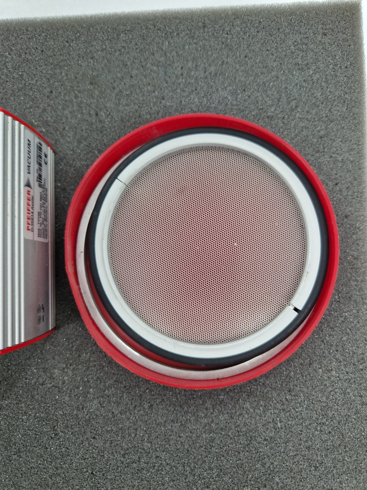 PFEIFFER VACUUM TMH 262 X S PM P03 113 TC 100 PM Co1 692A B 3990 181