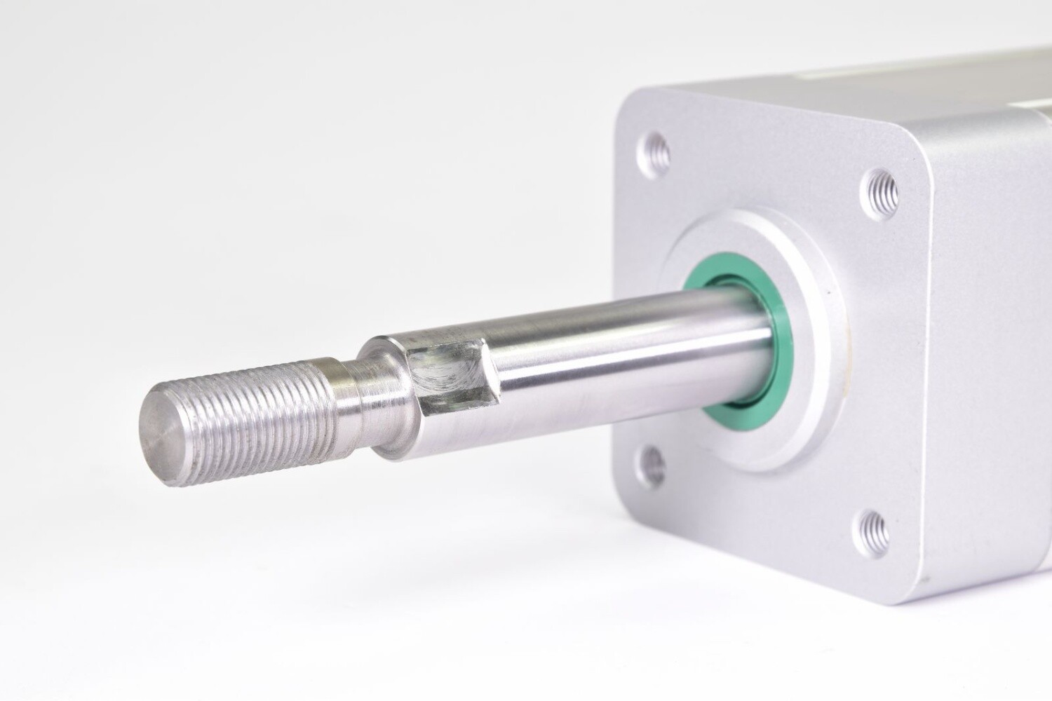 FESTO 538243, KEC-20-S, Clamping unit, L=36cm