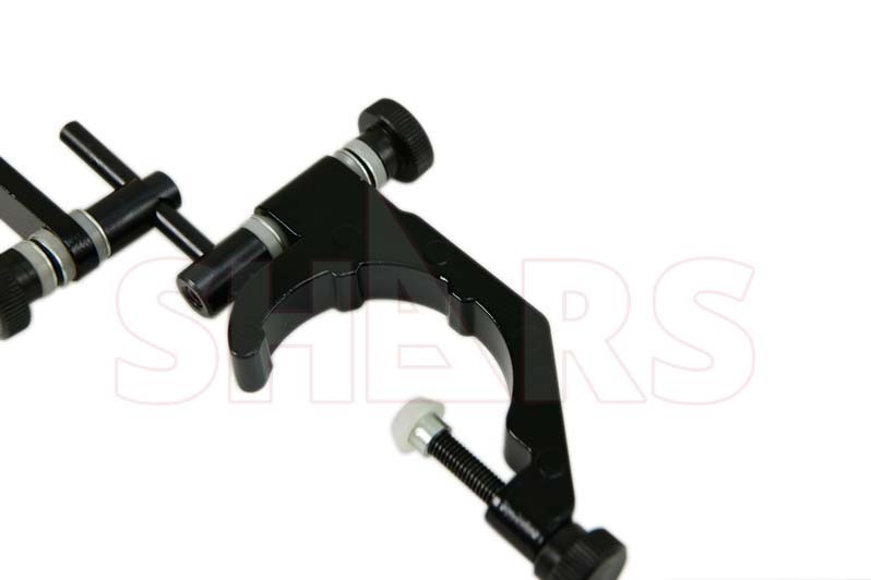 Shars Clamp Mount Dial Test Indicator Positioner Holder 0-12″ Reach ^}