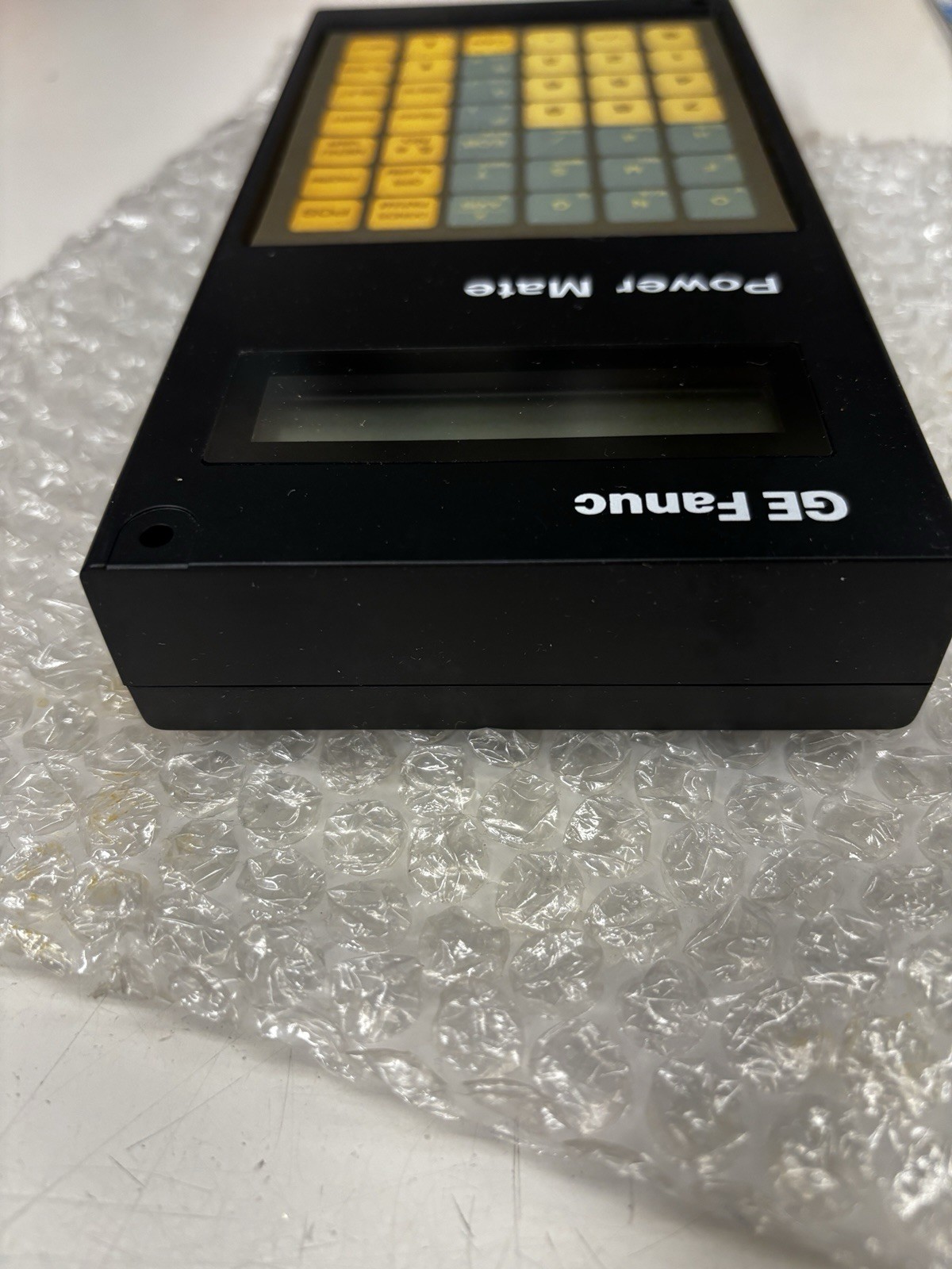 NEW FANUC Power Mate Pendant DPL / MDI Type A02B-0118-C042