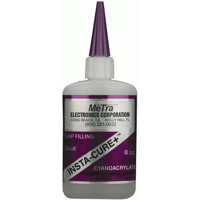 The Install Bay INSTGL8 Insta-Cure Gap Filler Glue Adhesive 8 Ounces