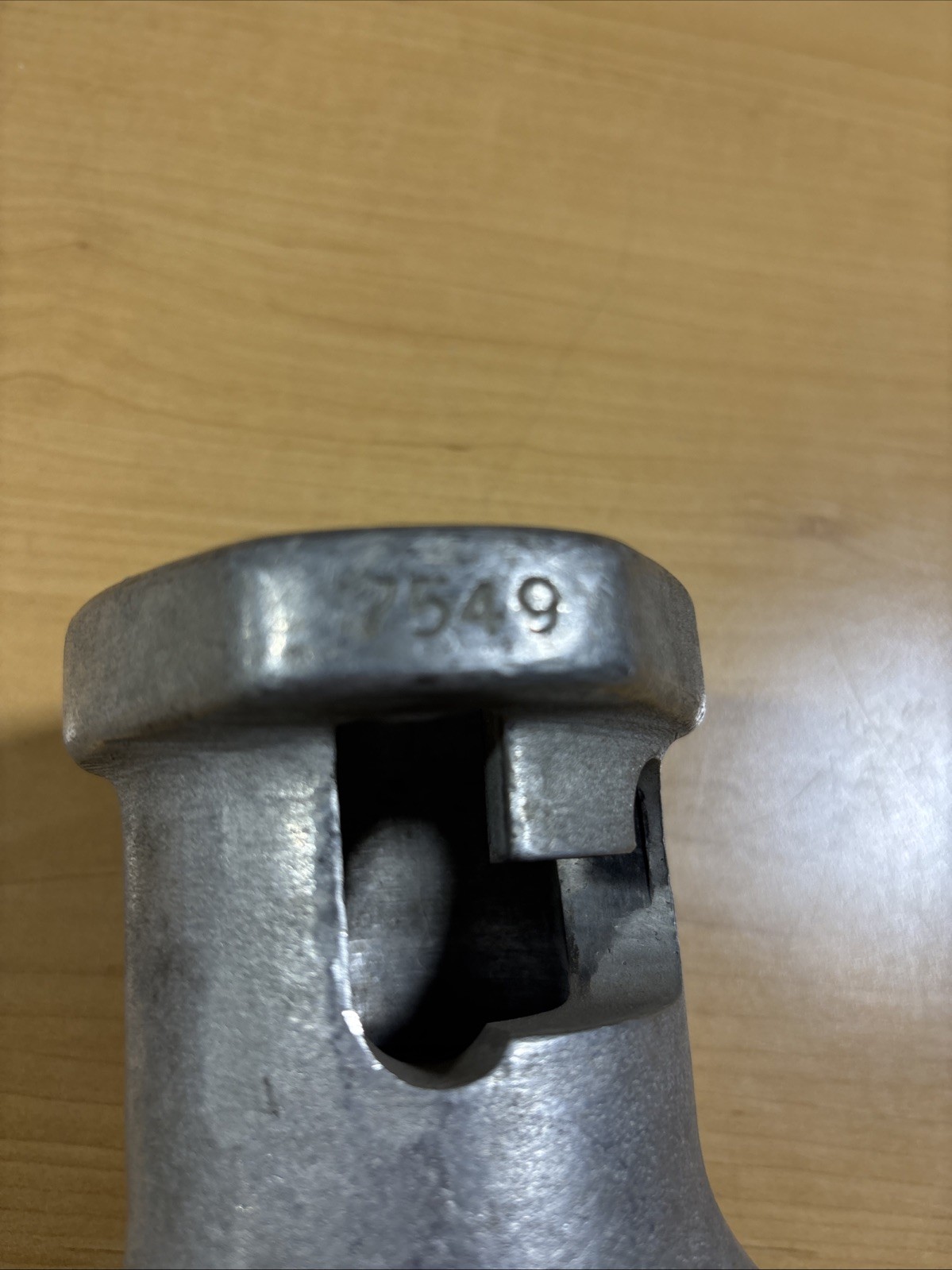Hobart 60 qt. Paddle VMLH60B for Hobart 60 qt. Mixers Aluminum #7549