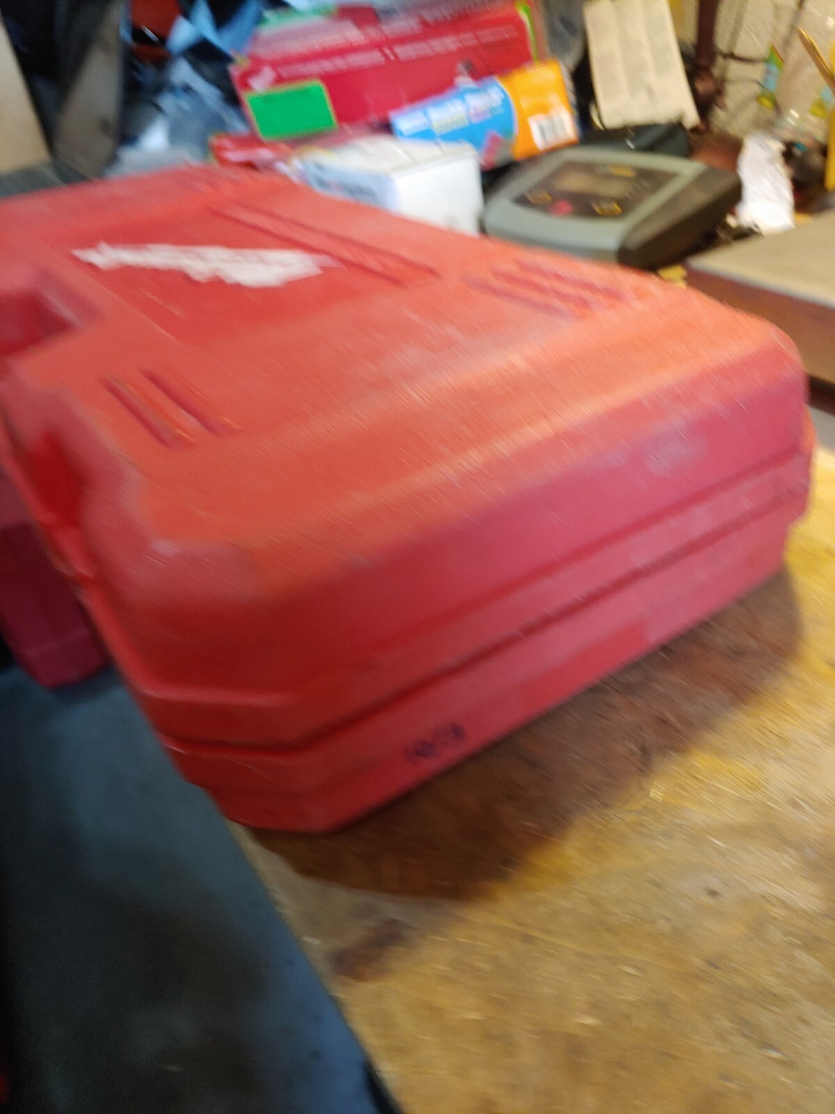 Milwaukee 1/2 Right Angle Drill 1107-1
