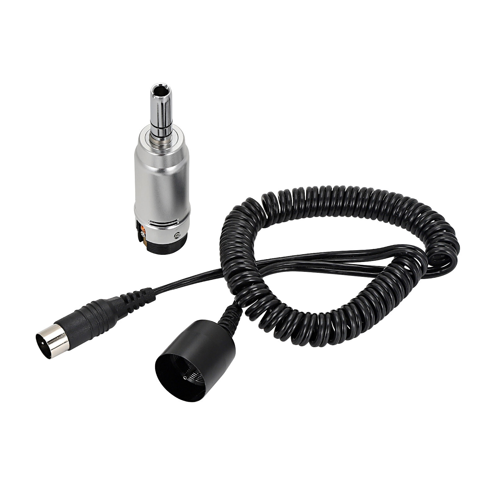 Dental Electric Micro Motor Handpiece 35K rpm Max Micromotor Polishing E-type US