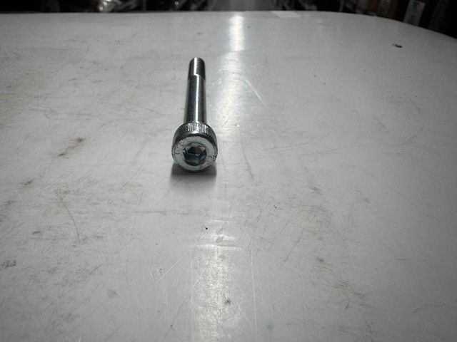 Socket Head Cap Screw M8x1.25x80mm Zinc CR+3 12.9 ISO 4762/DIN 912 box of 100