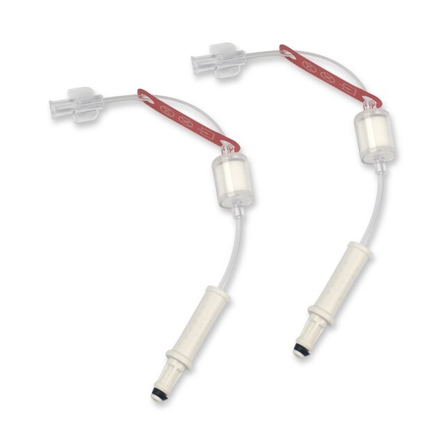 Fits for Masimo NomoLine ISA CO2 Adapter Sampling Line, Length 0.15M, 2 PCS