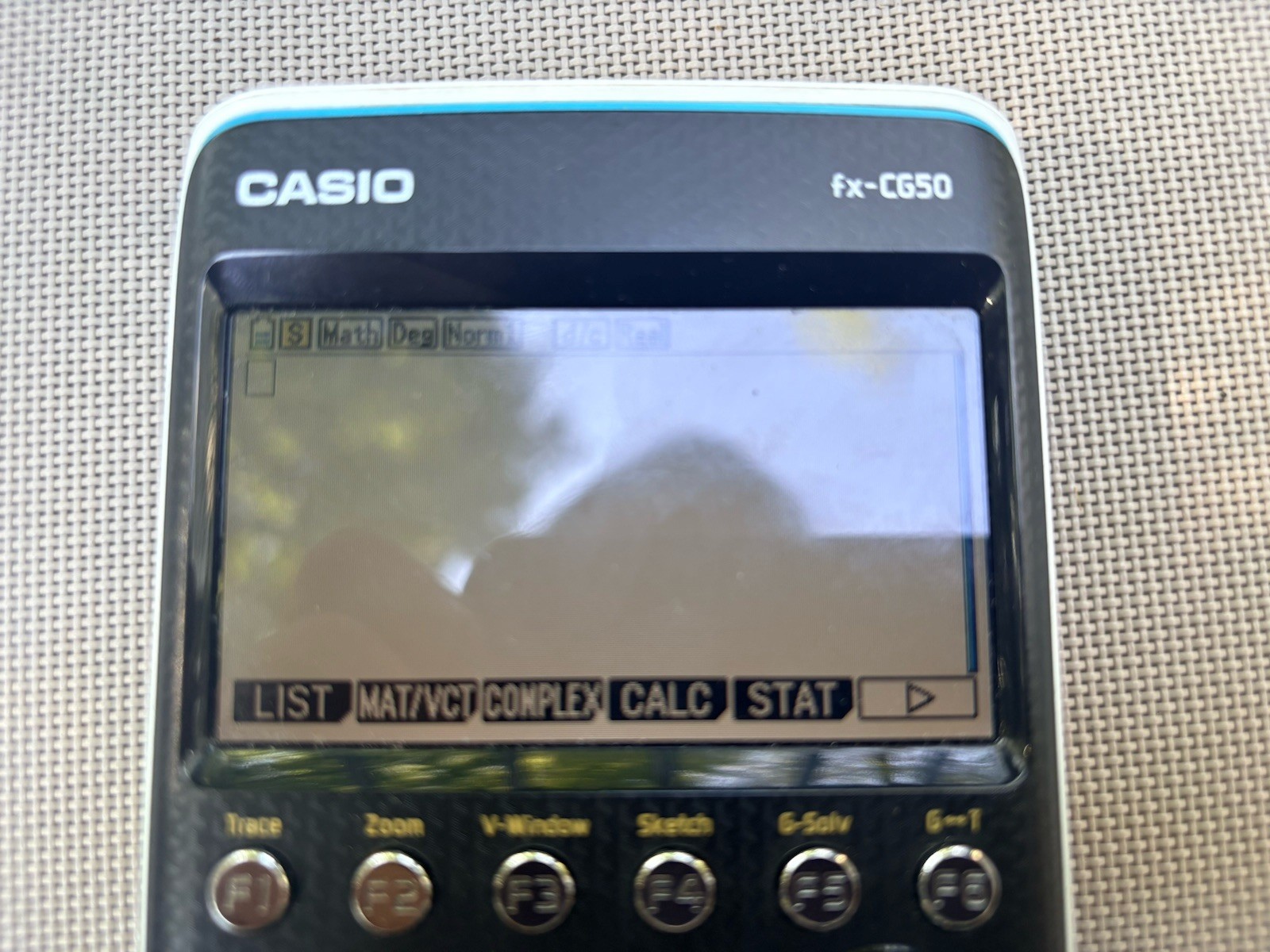 Casio Prizm FX-CG50 3D Color Graphing Calculator, Good Condition!