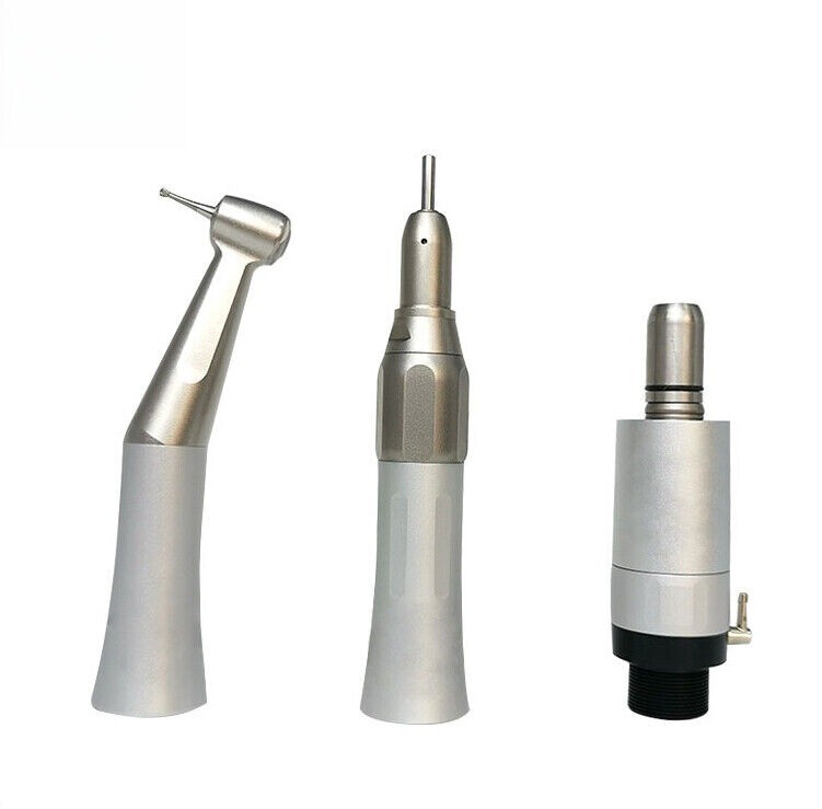 AZ Dental E-generator LED Fiber High Speed/Slow Low Speed Handpiece 4Hole/2Hole