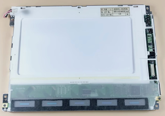 HLD1027 Hosiden 10.4” Inch LCD Panel Display Panel No Touch