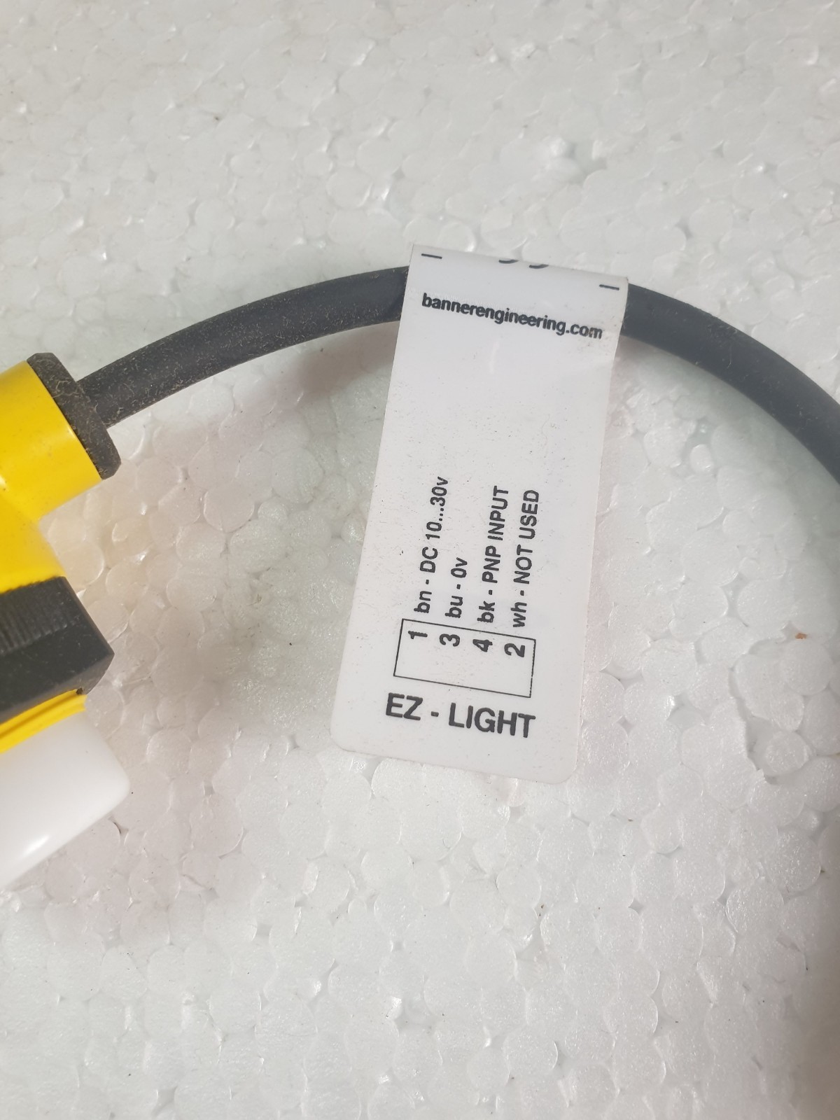 BANNER T30YXXPQPMA SENSOR