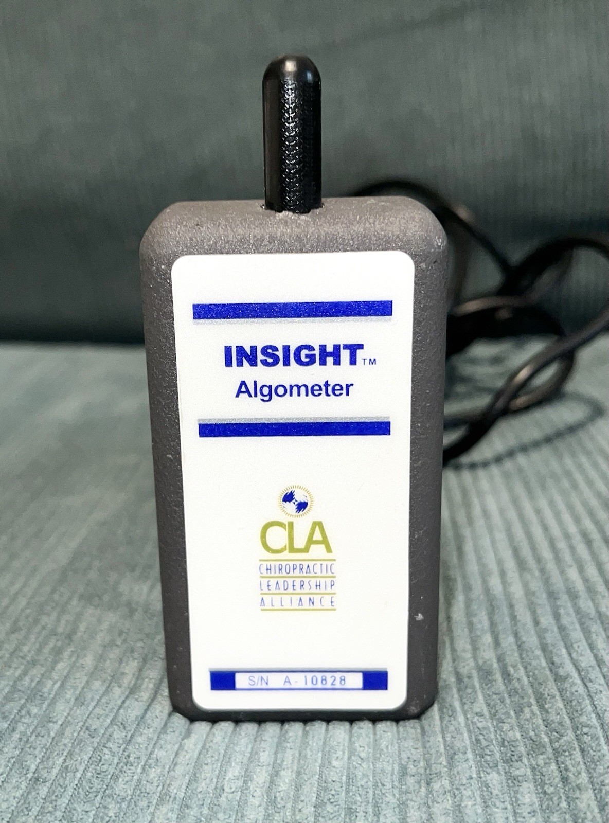 CLA Insight Wired Algometer Only – Untested As Is