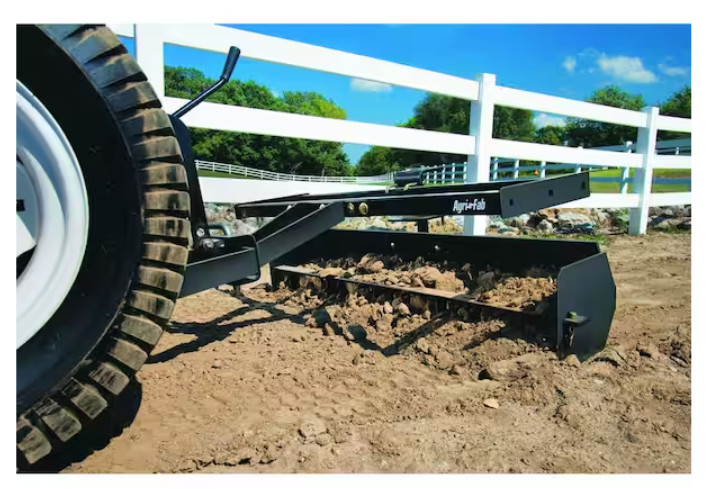 Sleeve Hitch Scraper Box Compatible W/ Multiple Brands 30 % Angle Adjustment