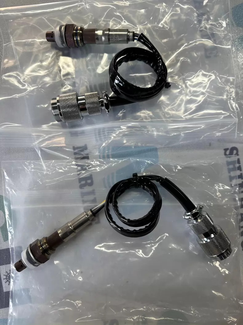 1PC NEW Zirconia AS-210 Oxygen Sensor KX-721045-B Flue Gas O2 Boiler Marine