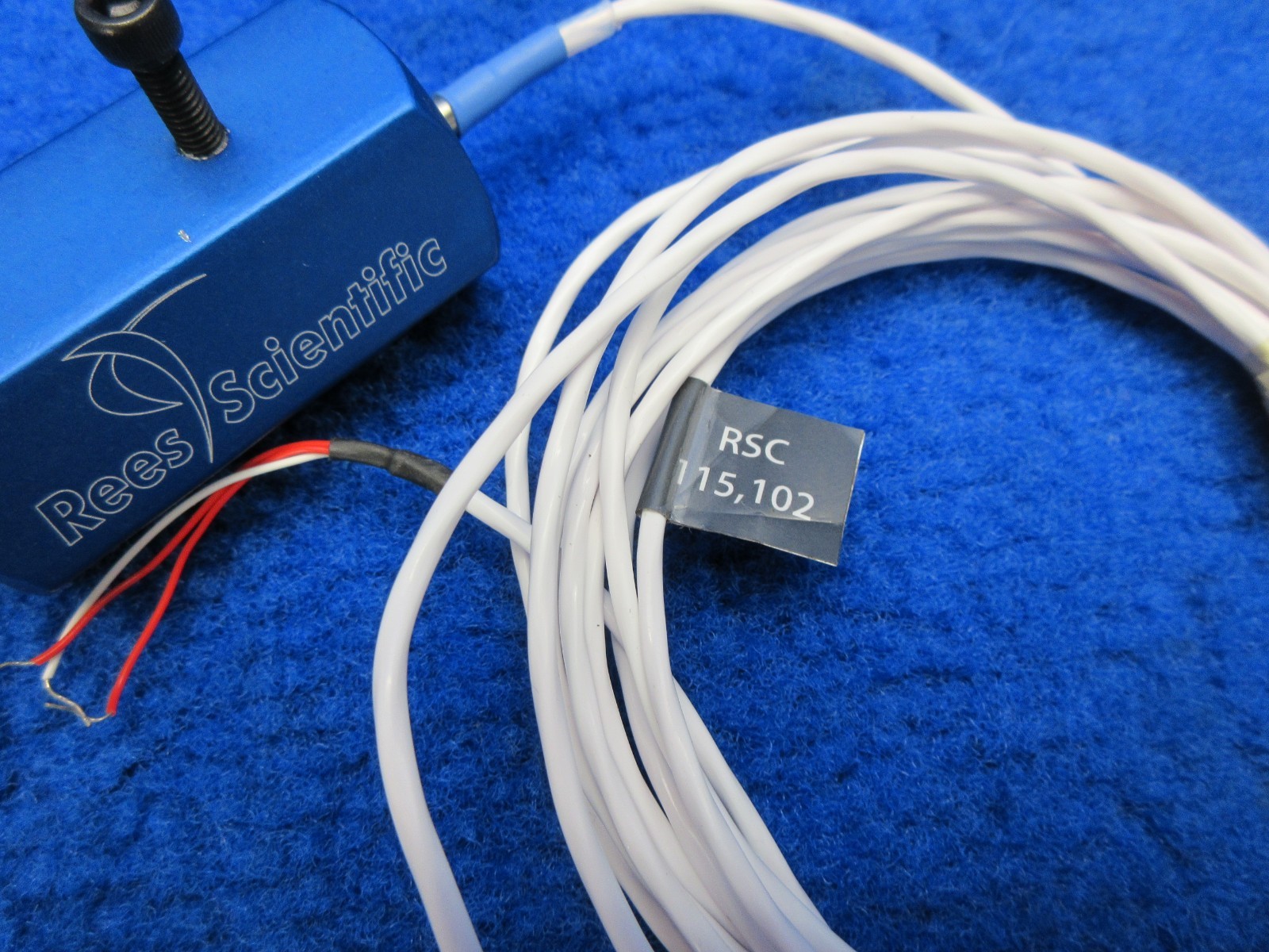 Rees Scientific V3 Zigbee Wireless Automated Temperature Block Monitor & Supply
