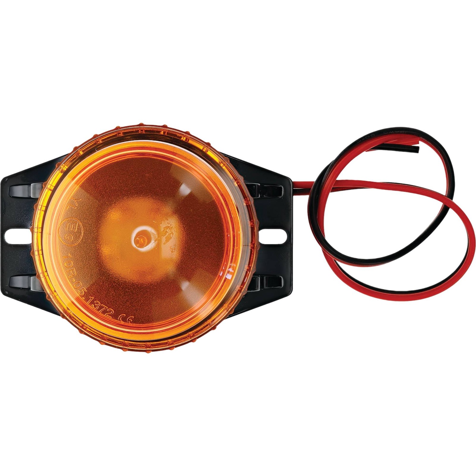 LED Warning Beacon 12V, Flood/Flashing Off-Road Light