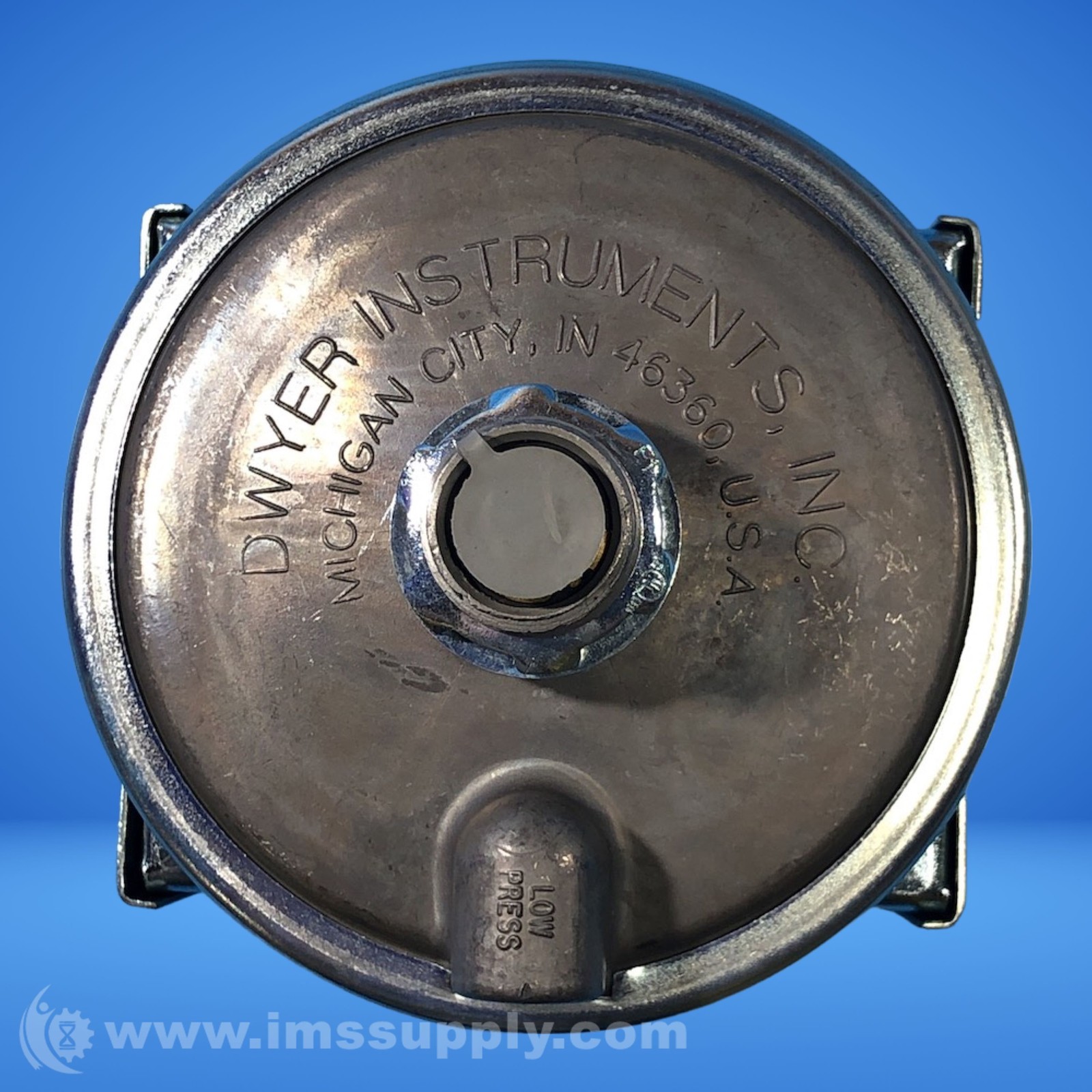 Dwyer 1823-1 Low Differential Pressure Switch FNIP