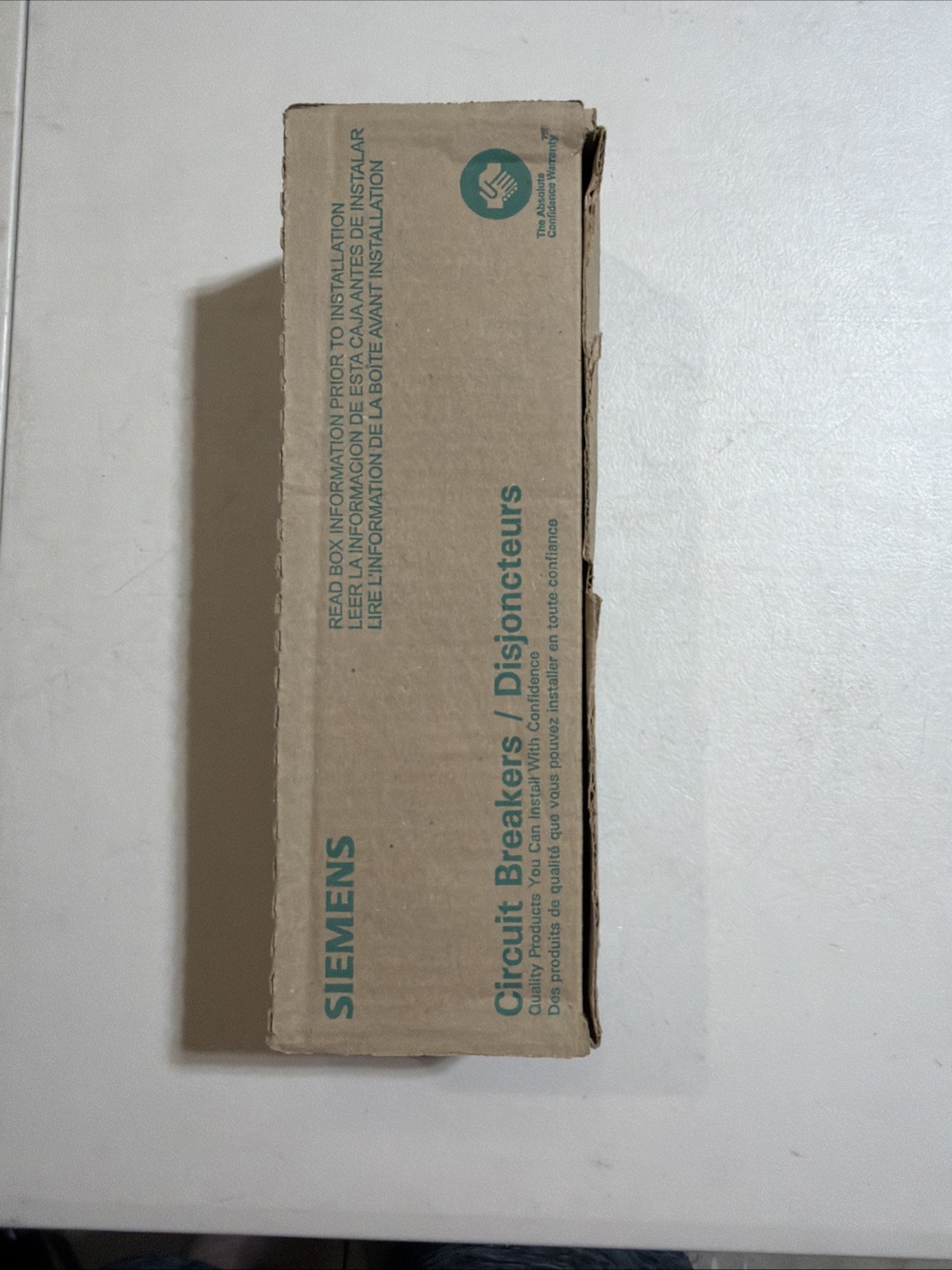 Siemens B120H Circuit Breakers 12-Pack 20 Amp 120 Volt Type BL Bolt On NEW !!!!!