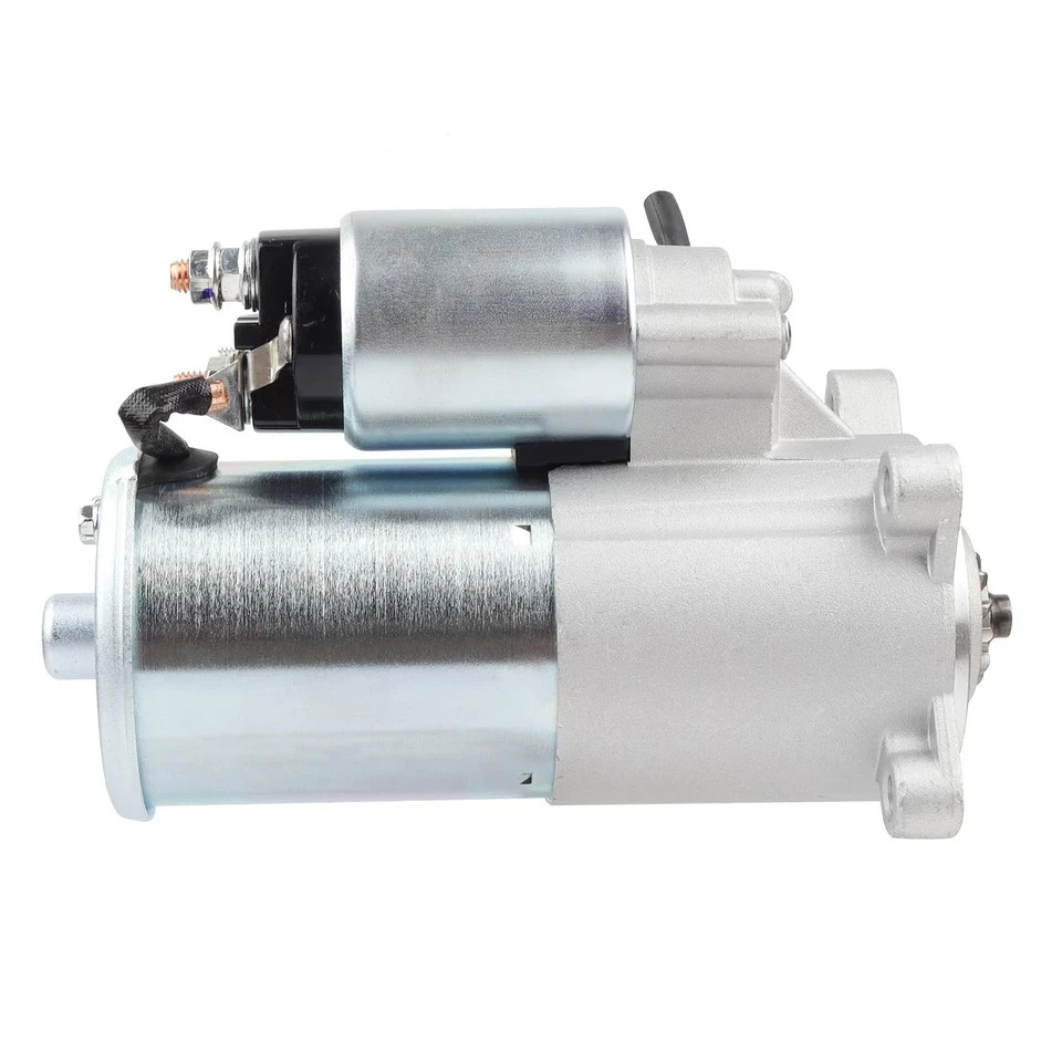 6646N Ford New Starter Motor Replacement for 00-05 Excursion, 99-13 Expedition