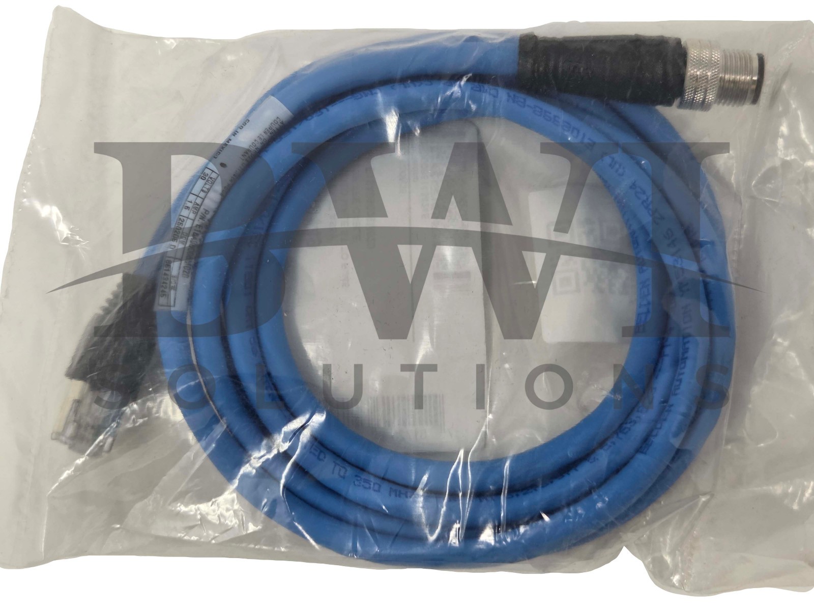 SEALED Brad Connectivity Molex 1201088149 ENet Assy Cable E16A06006M020 Lot of 3