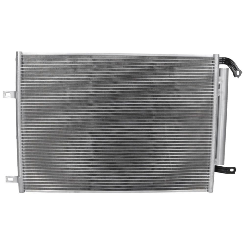 AC Condenser Parallel Flow Aluminum for Jeep Cherokee 2.4L/3.2L 2014-2018 520147