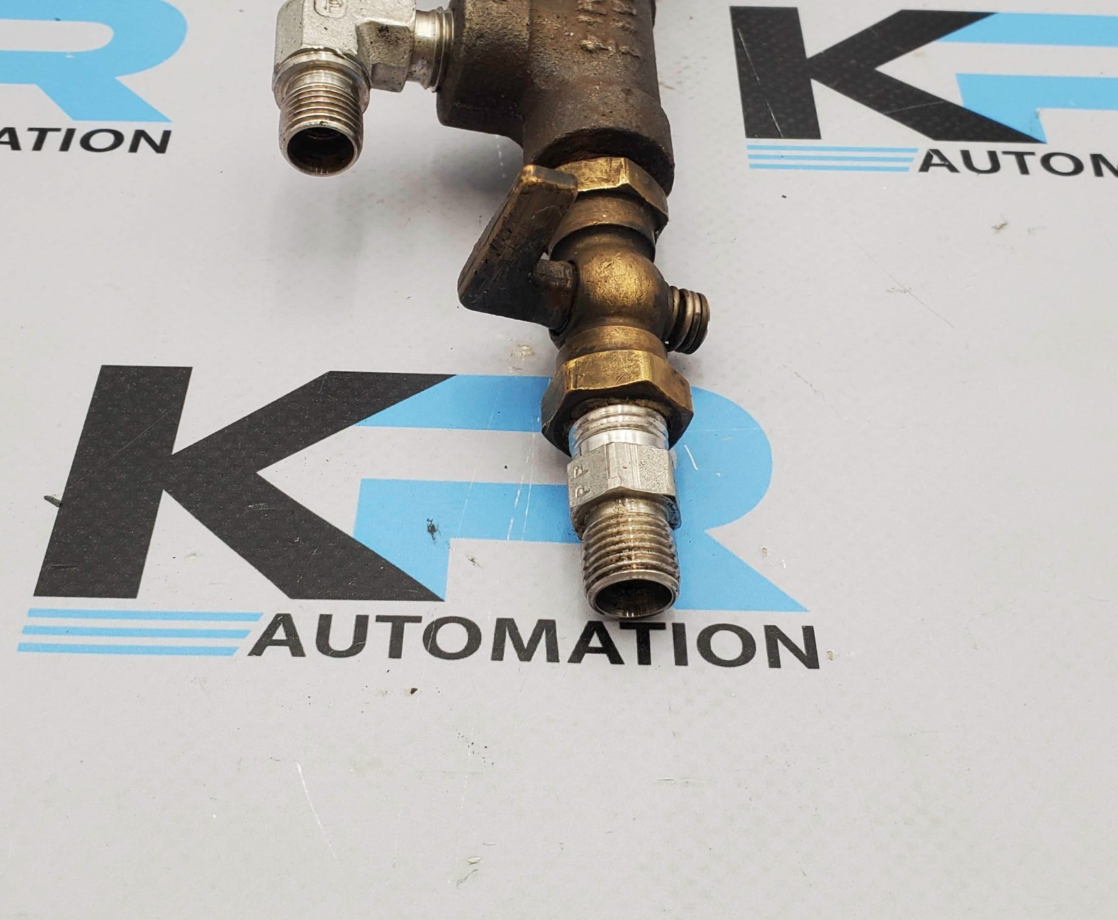 Rosemount 2088G3A22A1B4E5 Transmitter 800PSI 55Bar