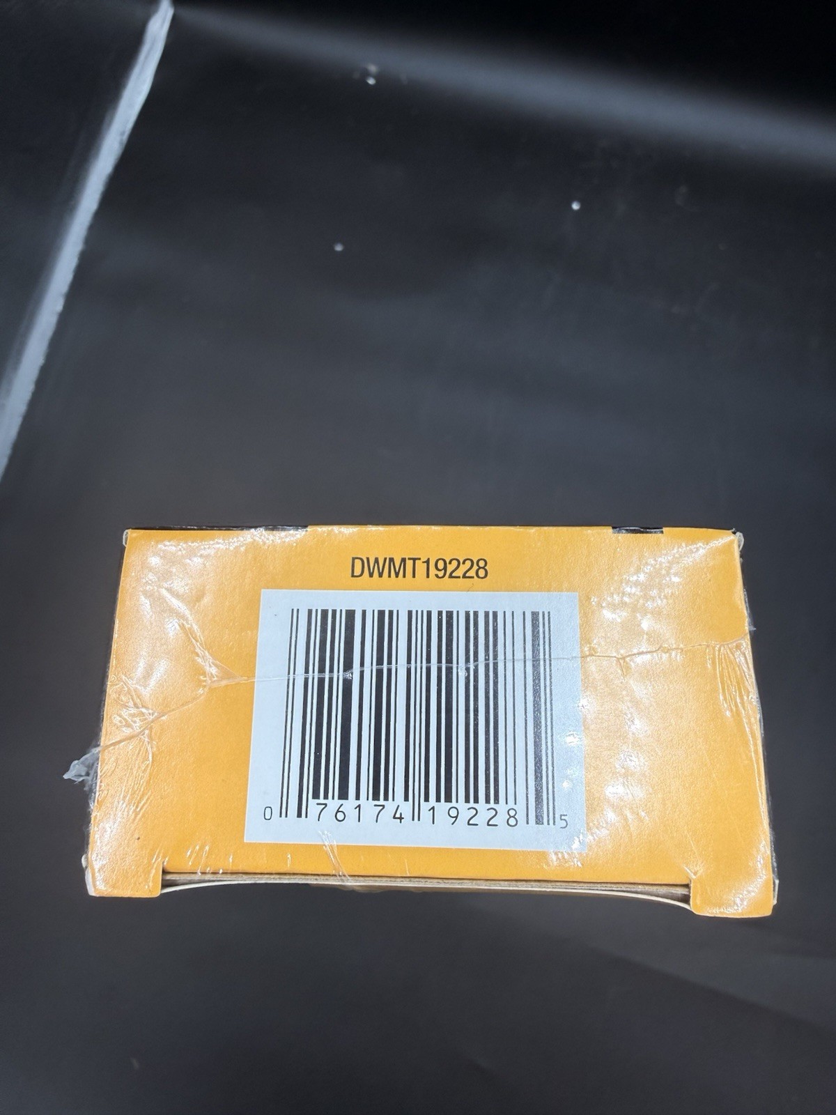 Dewalt 3/8″ Drive Impact Universal Socket Set (SAE) (DWMT19228)