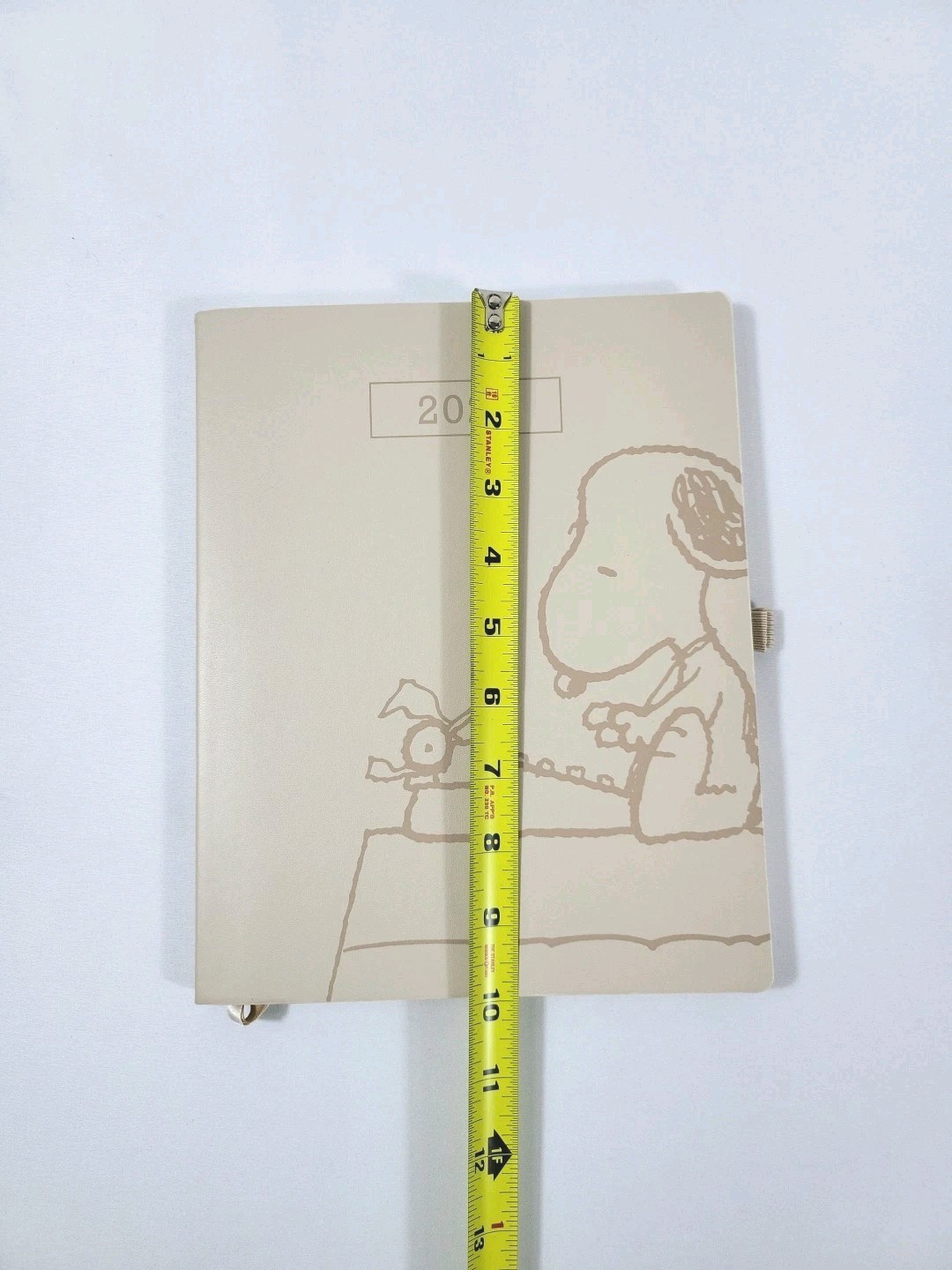 Peanuts New 2026 Snoopy Planner 12 Months, Weekly & Monthly Grids