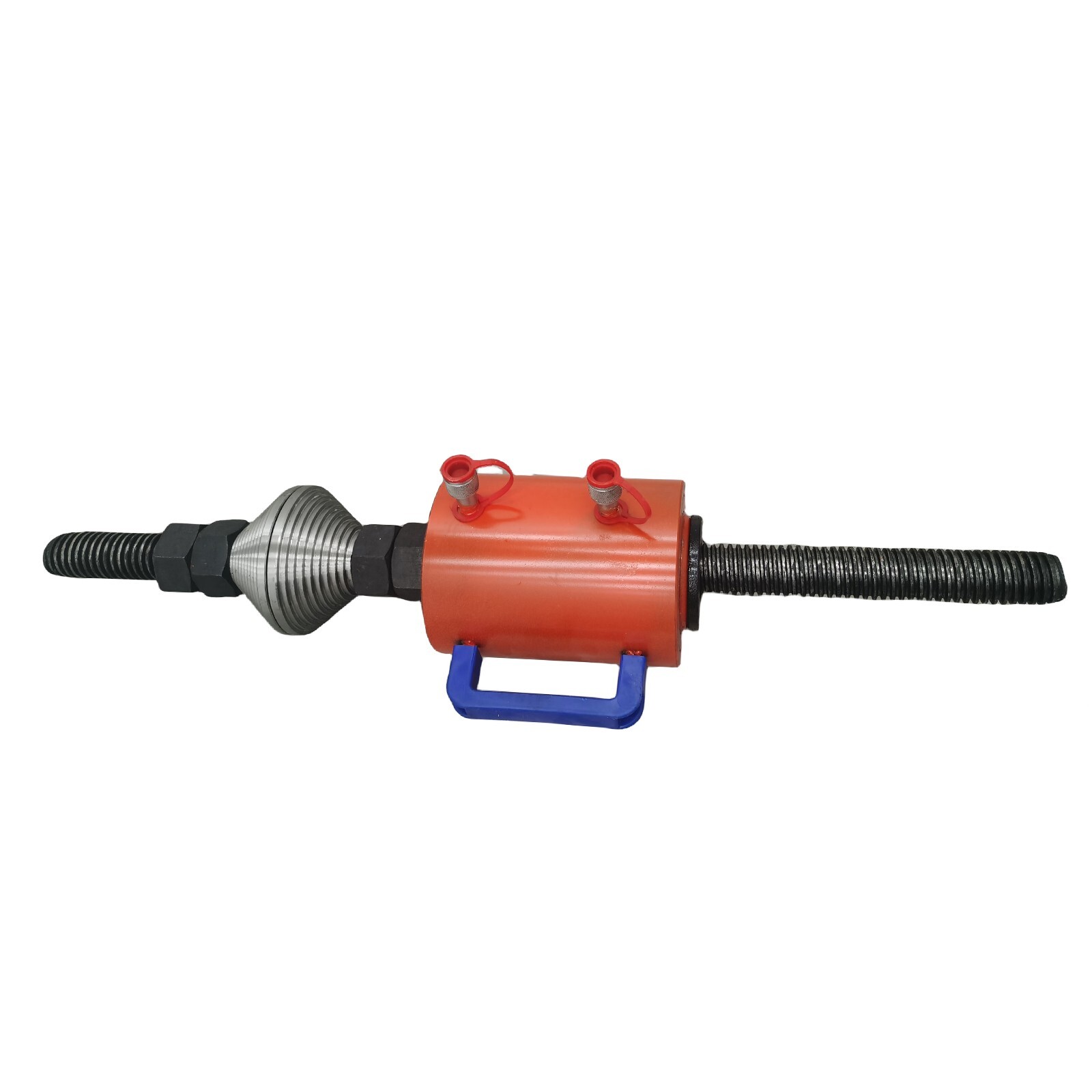 100T Excavator Sleeve Press Machine 220V Hydraulic Bushing Crawler Pin Remover