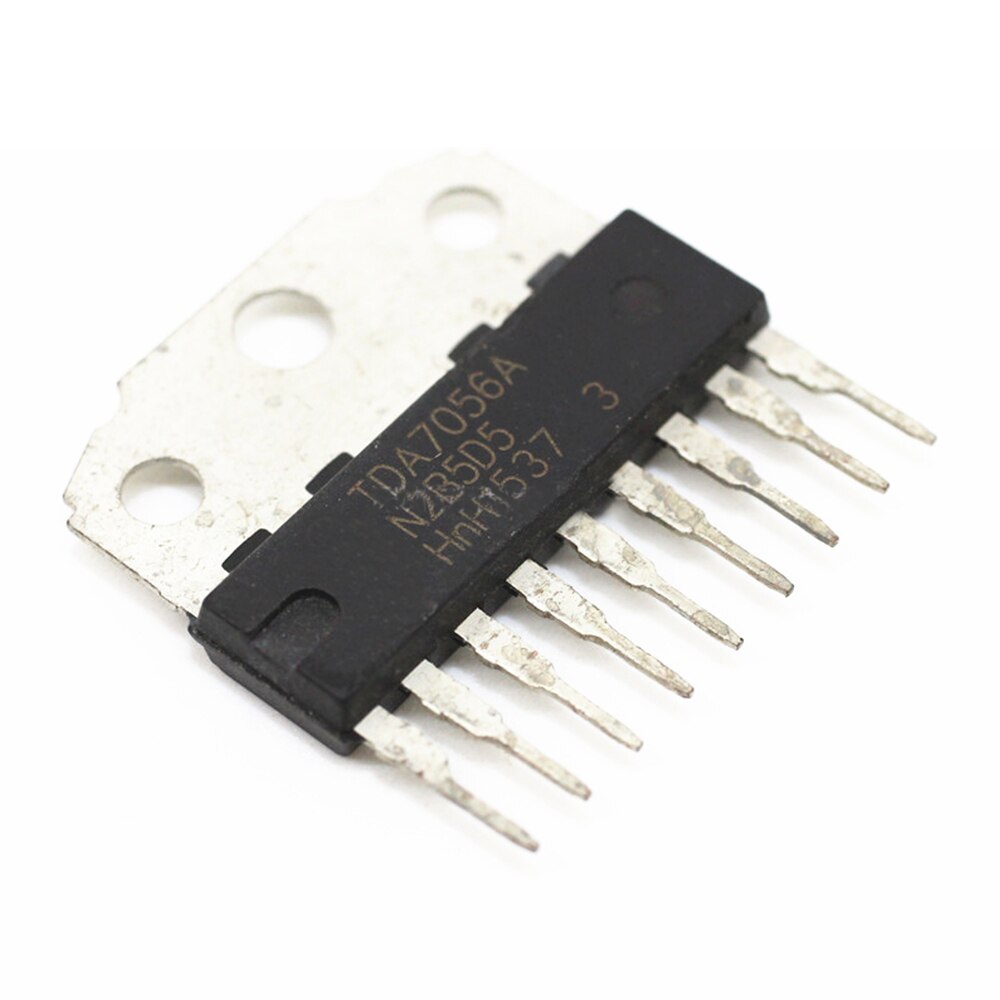 set of 10 SIP-9 TDA7056 TDA7056B TDA7056A new