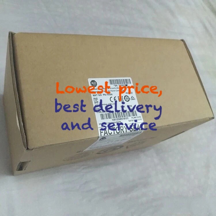 1PC New Allen-Bradley 1766-L32BWA With Warranty US Stock Local Shipping