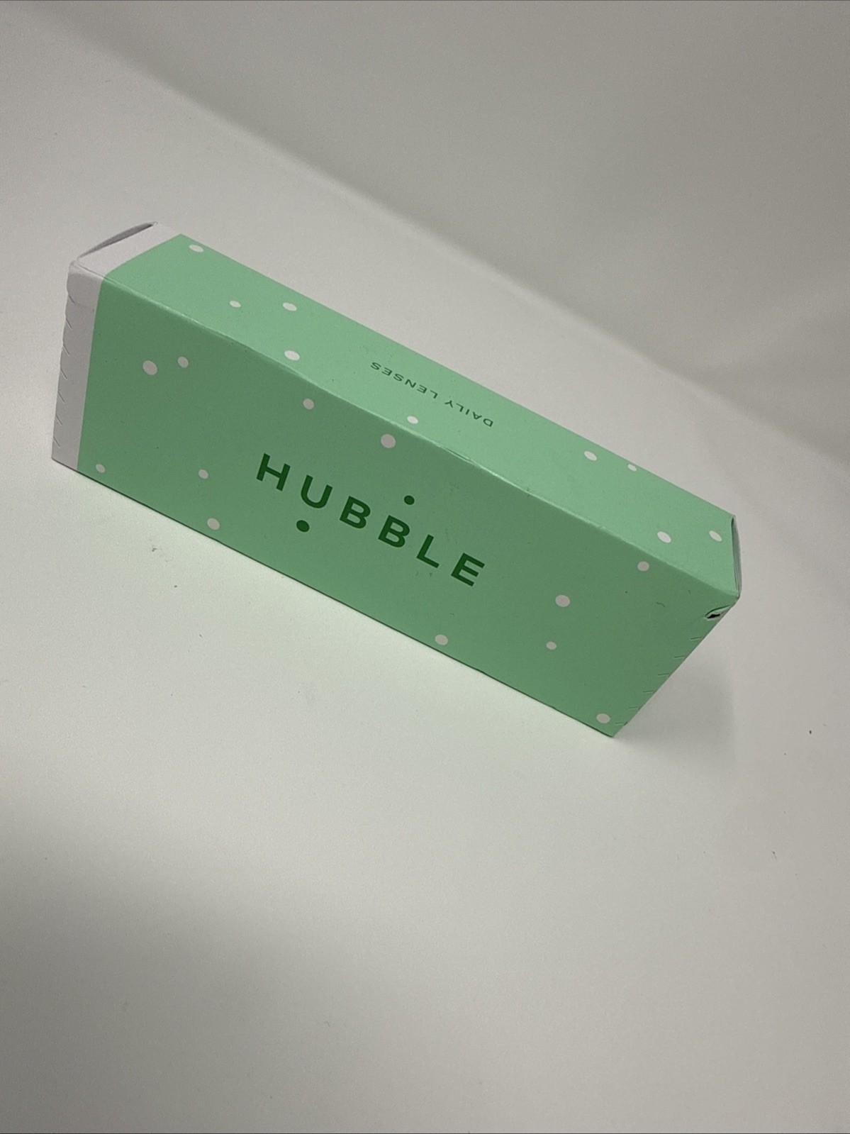 Hubble Total 60 pcs Contac Lenses In Solution. -1.75 1 Month Supply Exp 05-2030