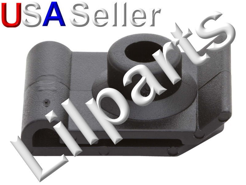 Nylon U Nut Fender Liner Clip Hood Toyota 53879-22010