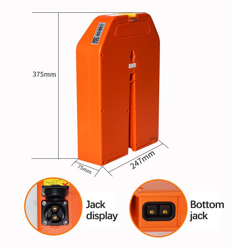 24Volt 20Ah Lithium Battery For Noblelift EDGE PTE12N PTE15N PTE33N Pallet Truck