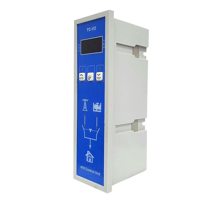 TC-V2 digital control unit | 100-150 Amps (1, 2, 3 pole) 50/60 HZ | Made in USA!
