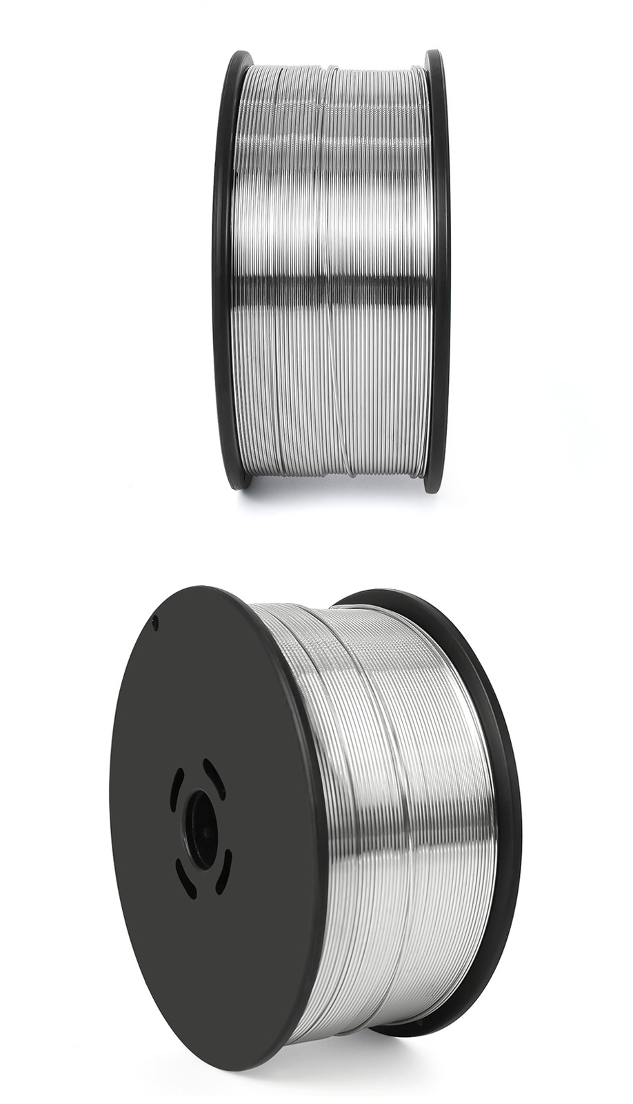0.5KG/1 lb Aluminum Welding Wire ER5356 0.04 inch/1mm Gas MIG Welder Low Spatter