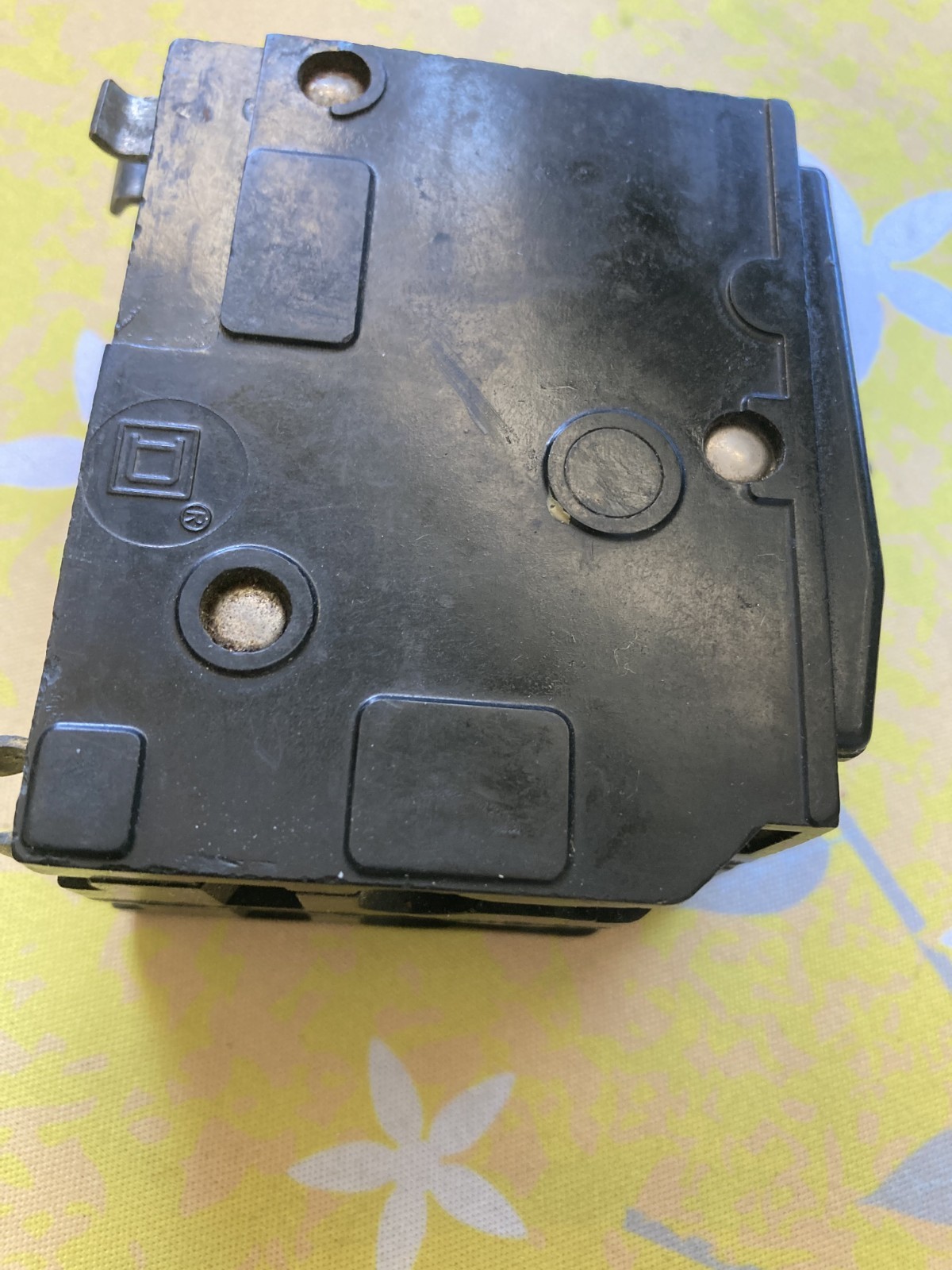 count of 2 Square D QO230 30 Amp 2 Pole 120/240 Volt Plug-In 30A 2P Breaker