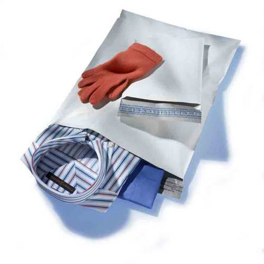 500 7.5X10.5 Poly Mailers Self Sealing Shipping Waterproof Bags – ST ShipMailers