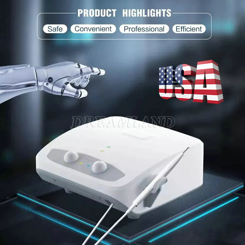 Dental High-frequency Electrosurgery Unit ES-20 Electricity Knife 7 Tips US/EU