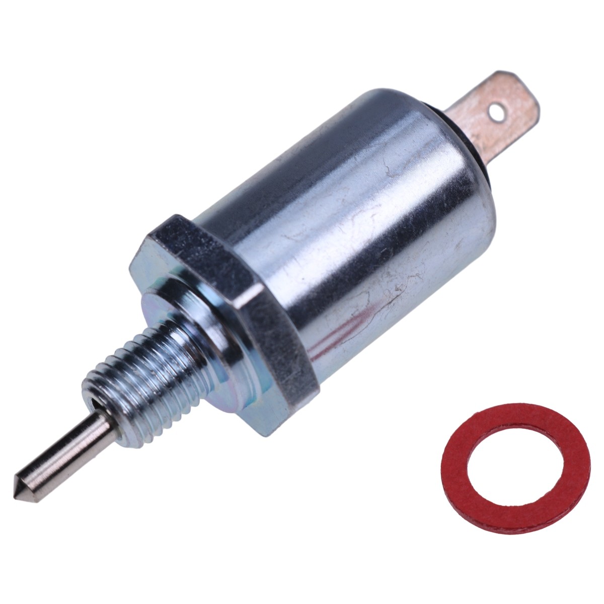 Carb Fuel Shut off Solenoid 21188-2011 For Kawasaki FH451V FH531V FH500V FD671D