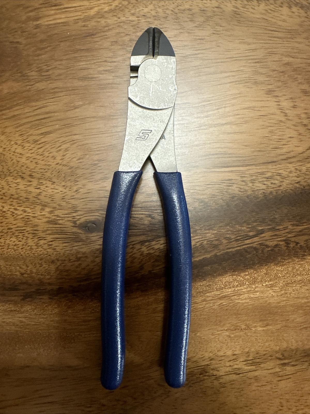 *NEW* Snap On 388ACF POWER BLUE 8″ High Leverage Diagonal Cutter – FREE SHIPPING