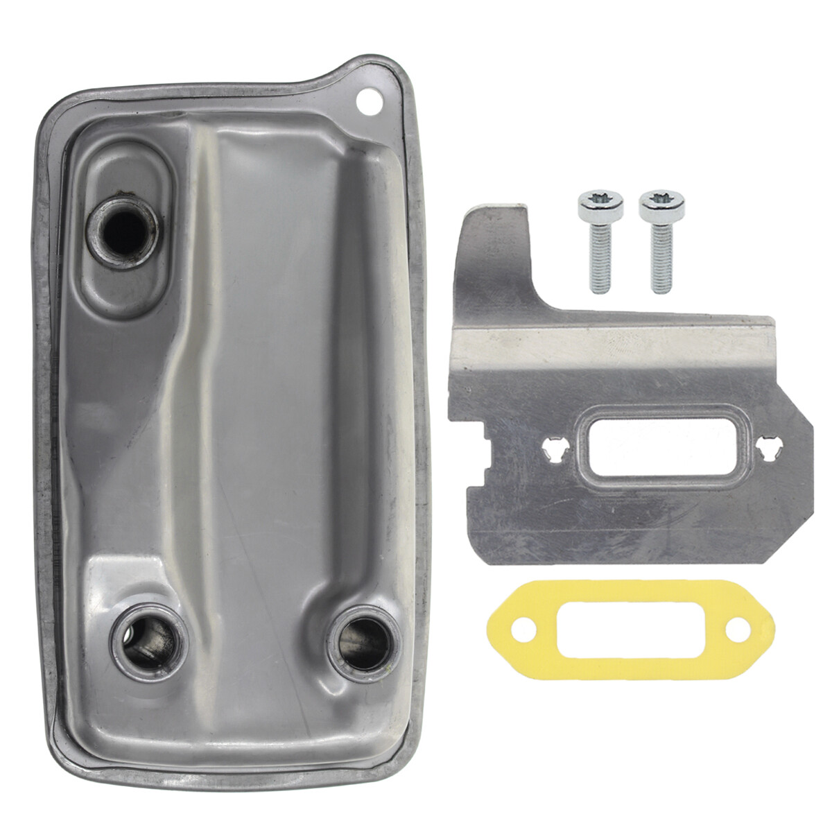 TS410 TS420 Muffler for Stihl Handheld cut-off saws replaces 4238-140-0611