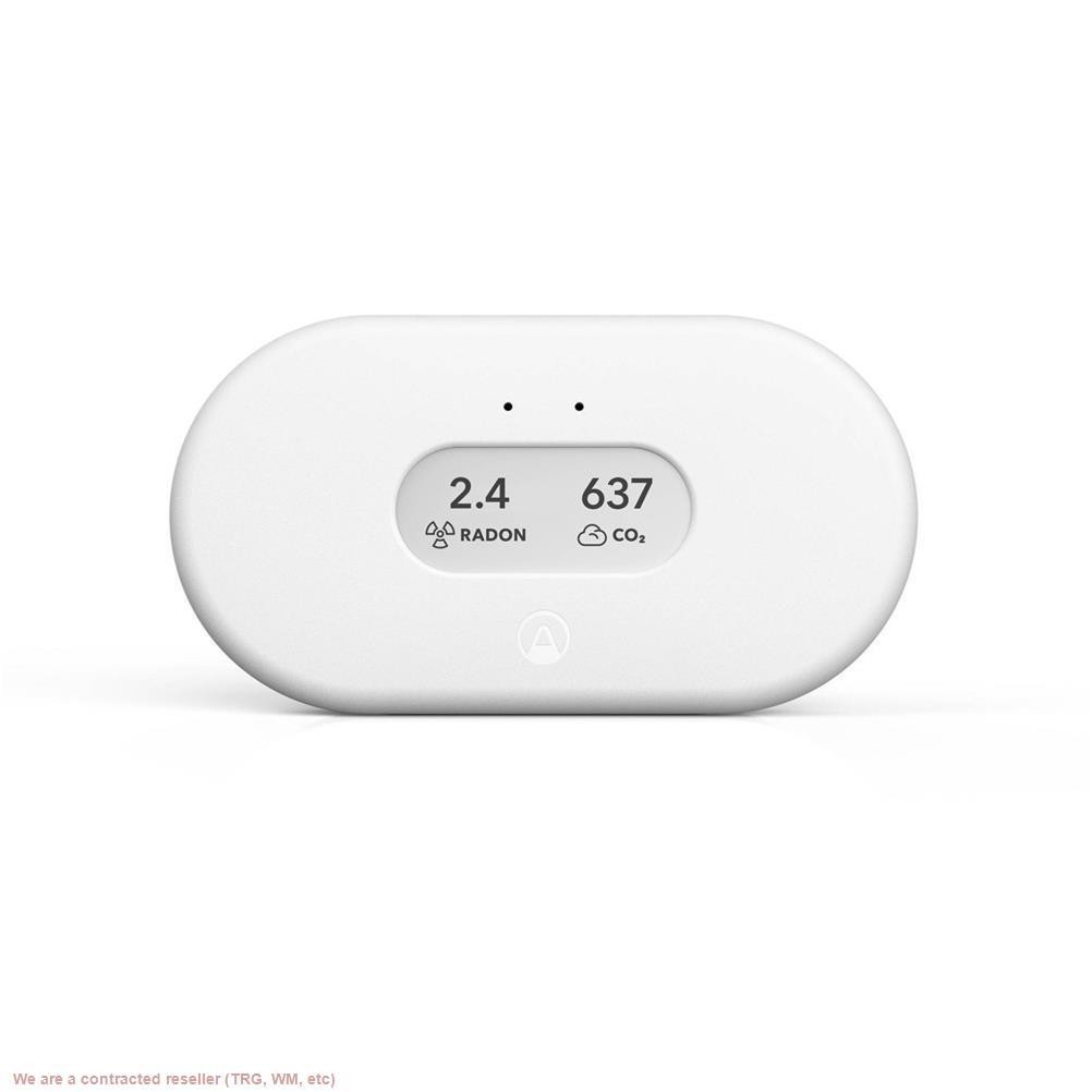 Airthings View Plus Radon and Indoor Air Quality Monitor