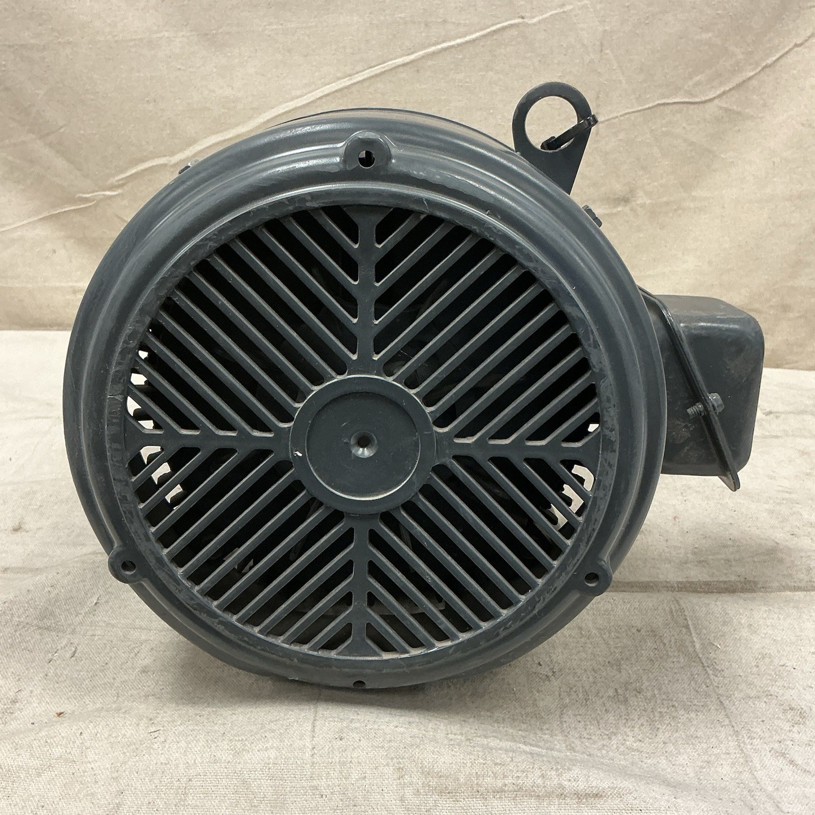 U.S. MOTORS U10P1D General Purpose Motor 10hp 3600rpm