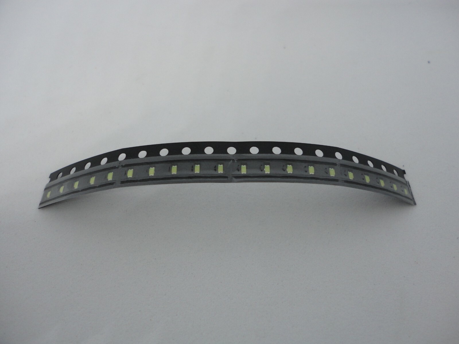 20Pcs Pack Lot Bright SMD LED Small Light Emitting Diodes Nano 0603 YELLOW Color