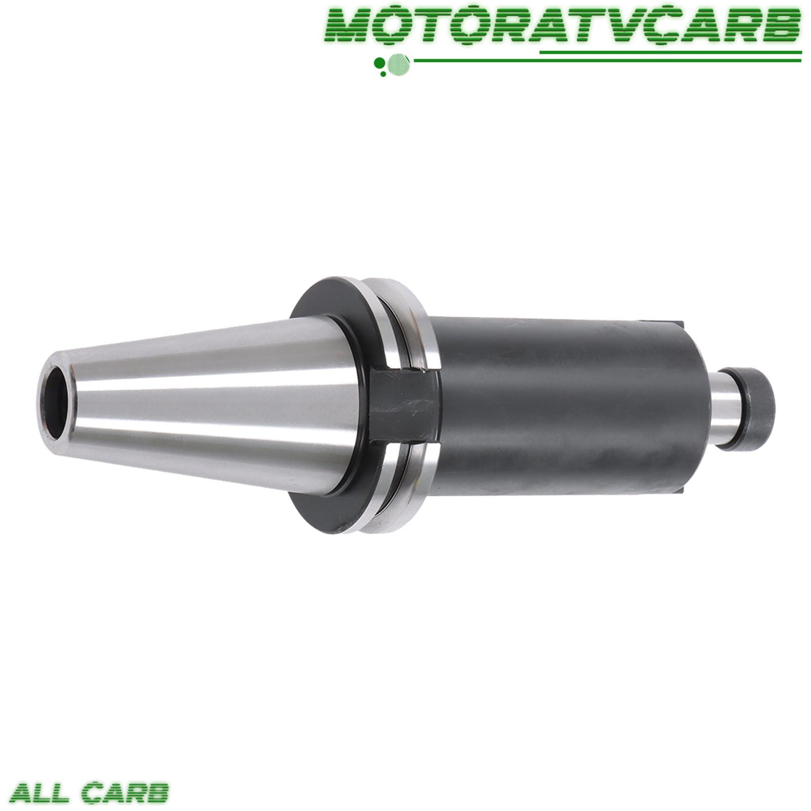 ALL-CARB CAT40 3/4×4″ Shell Face Mill Tool Holder .0002″ Balanced G6.3 15000RPM