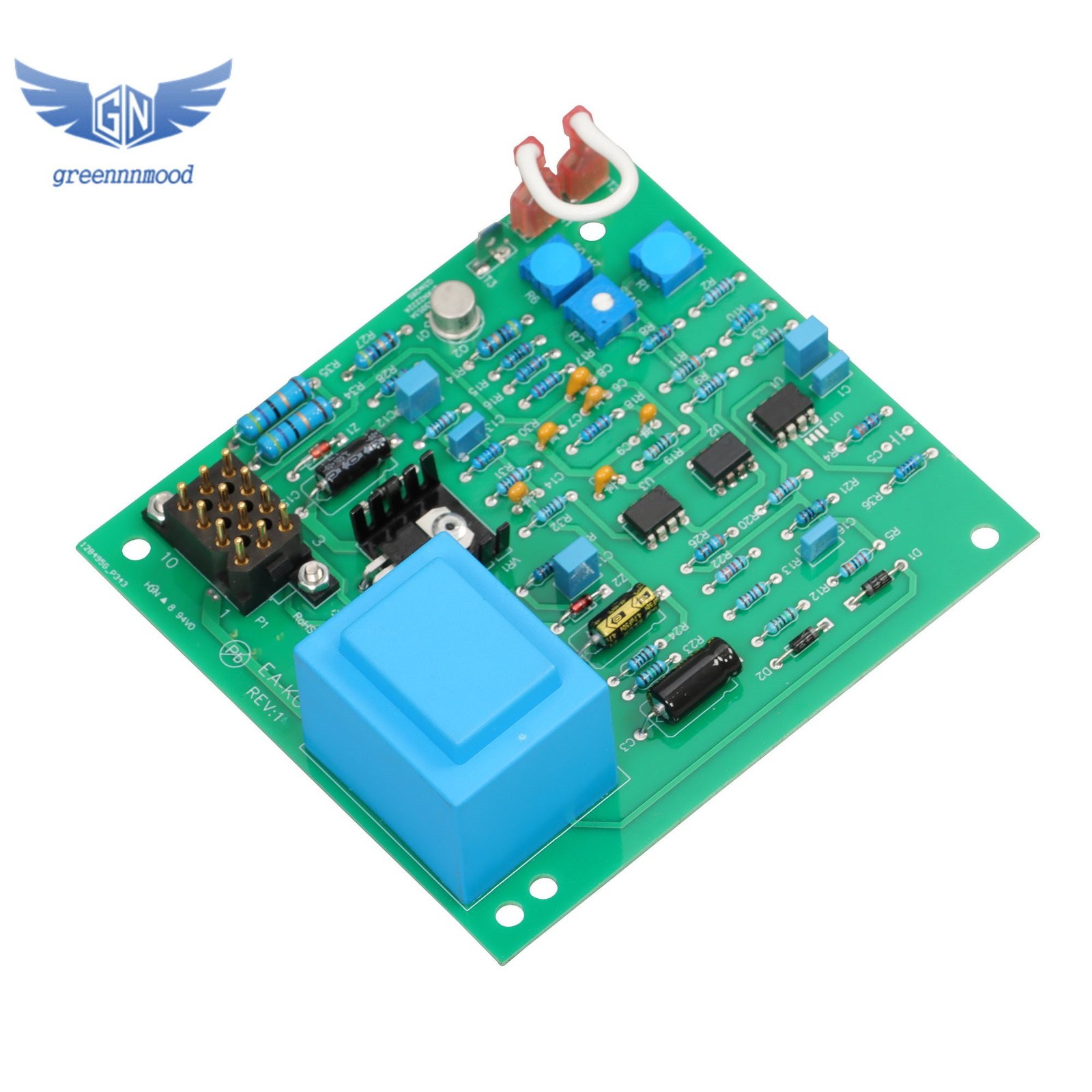 C255670 PCB assembly Automatic voltage/Hz Regulator Replacement New