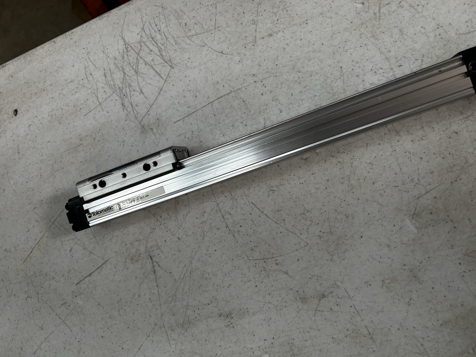 TOLOMATIC USA MXP25N-NP SK12.000 / MXP25NNPSK12000